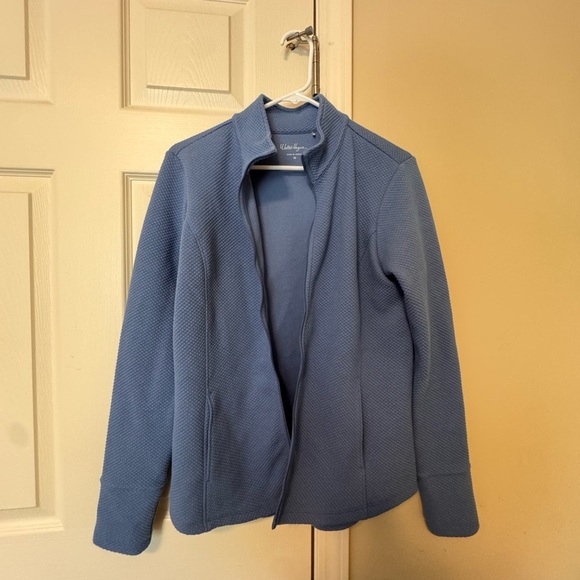 Walter Hagen Jackets & Blazers - Blue golf jacket Walter Hagen